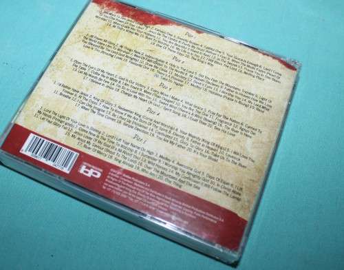 100 Favourite praise and Worship Songs 5 Disks