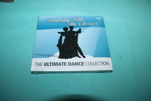 Sealed Waltzing with the Classic`s