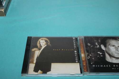 Michael Bolton x 2 Cd`s