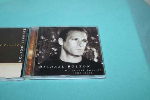 Michael Bolton x 2 Cd`s
