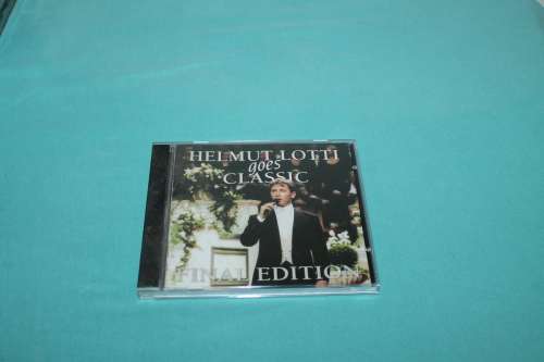 Helmut Lotti Goes Classic Final Edition