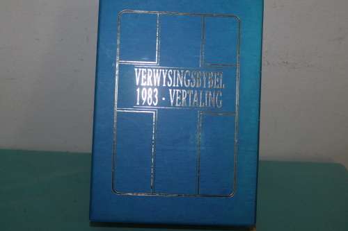 1983 verwysings Bybel
