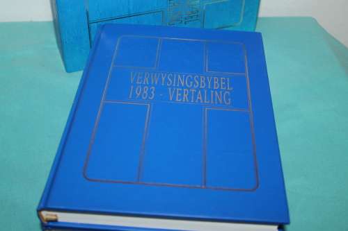 1983 verwysings Bybel