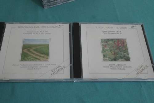 7 Assorted Classical cd`s