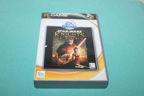 Star Wars Knights Old republic