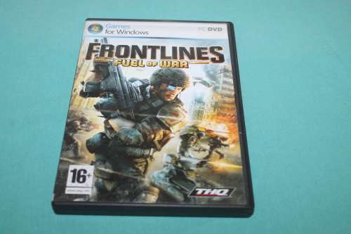 Front Lines Fuel of War