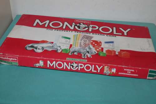 Monopoly Has Eloff Street