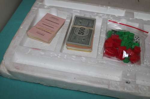Monopoly Has Eloff Street