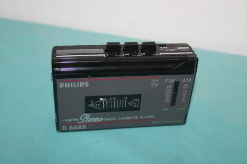 Phillips Walkman