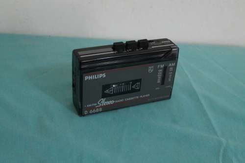 Phillips Walkman