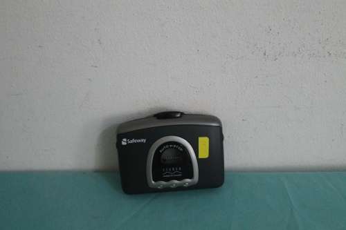Safeway Walkman