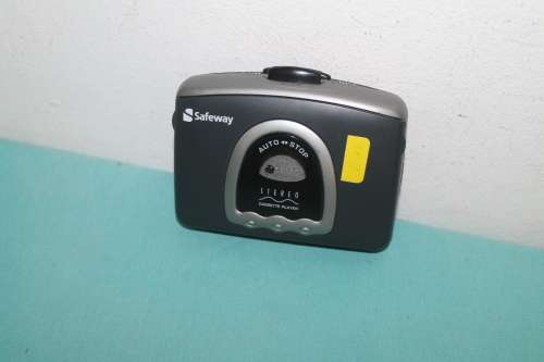 Safeway Walkman