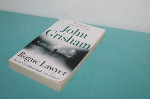 John Grisham Rogue Lawyer