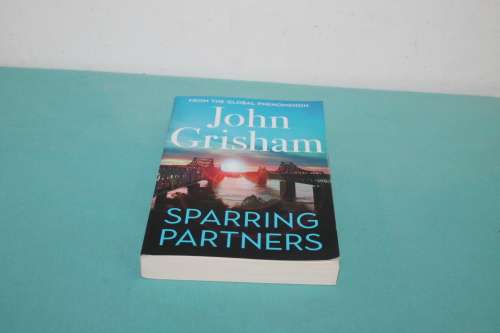 John Grisham Sparring Partners