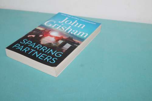 John Grisham Sparring Partners