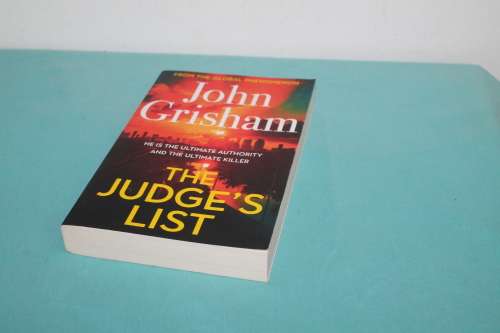 John Grisham The Judges List