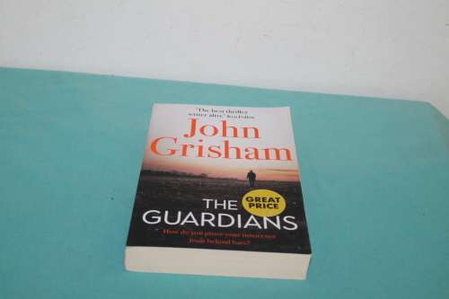 John Grisham The Guardians