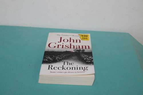 John Grisham The Reckoning