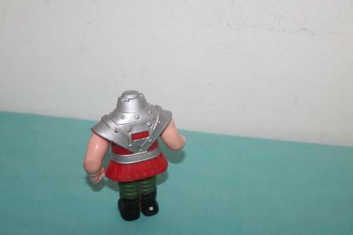 MOTU Ram Man