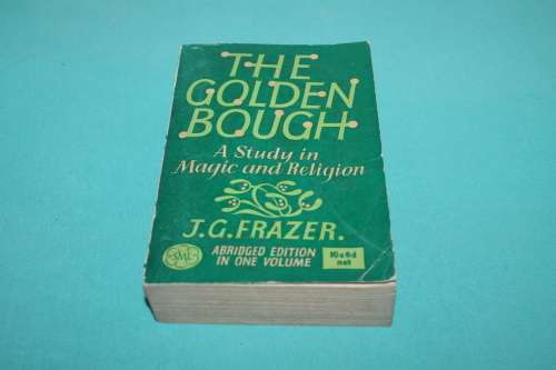 The Golden Bough J G Frazer
