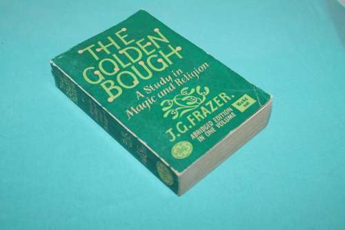 The Golden Bough J G Frazer