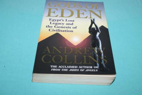 Gods of Eden Andrew Collins