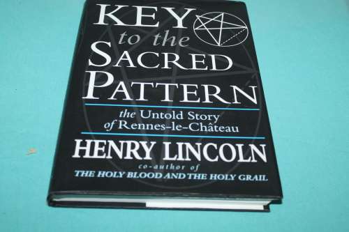 Key to the Sacred Pattern Henry Lincon