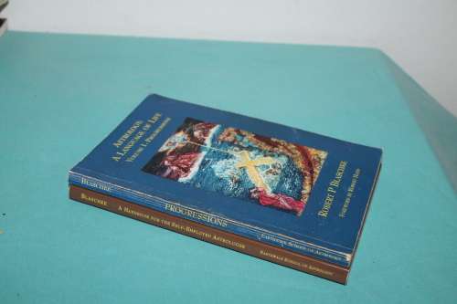 Robert P Blaschke Vol 1 & Vol 3 Astrology A Language of Life
