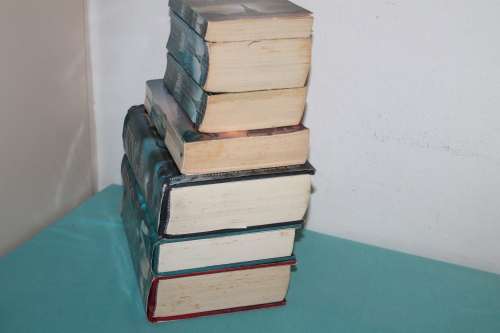 Stephen King Dark Tower Series 1 to 7
