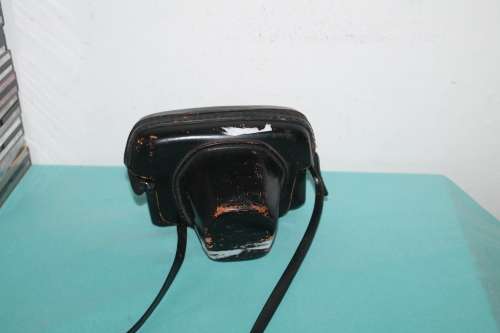 Canon FX Film Camera