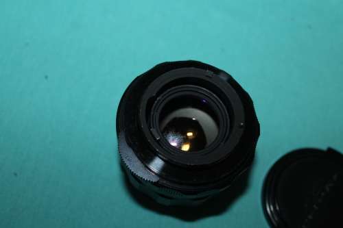Asahi Pentax Camera with Pentax Lens Spares Repairs