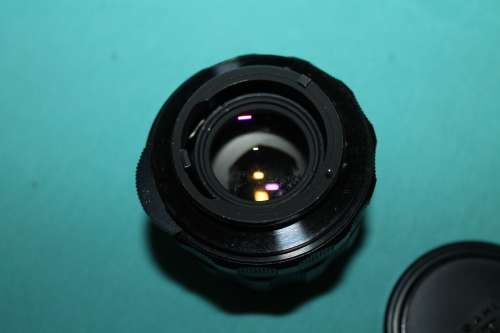 Asahi Pentax Camera with Pentax Lens Spares Repairs