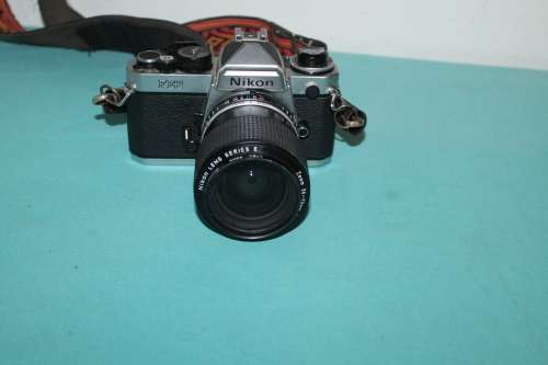 Asahi Pentax Camera with Pentax Lens Spares Repairs