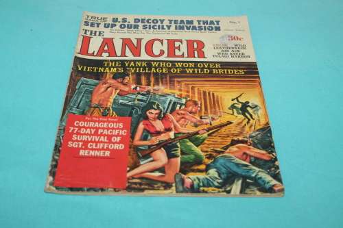 Lancer No 1