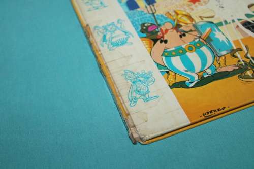 Asterix The Gladiator