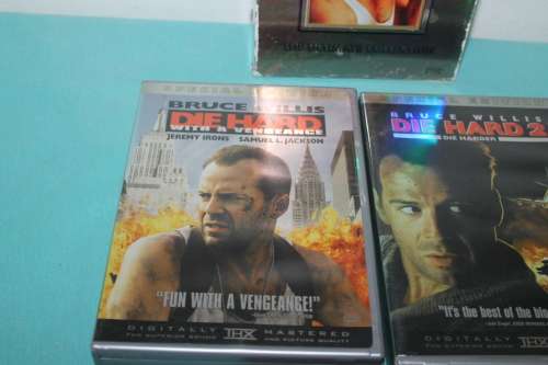 Die Hard Box Set