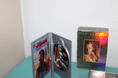 Die Hard Box Set
