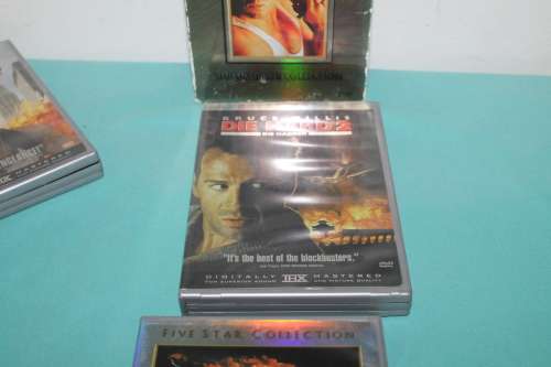 Die Hard Box Set