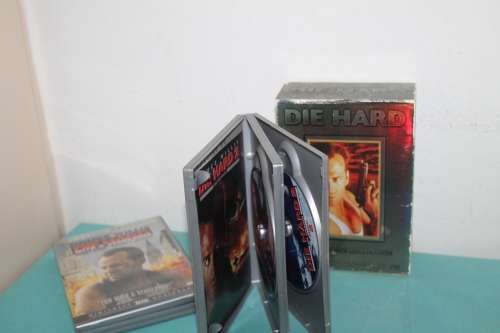 Die Hard Box Set