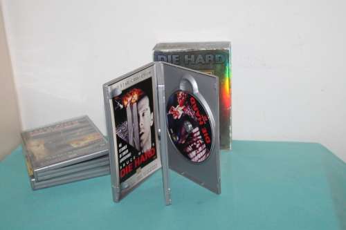 Die Hard Box Set