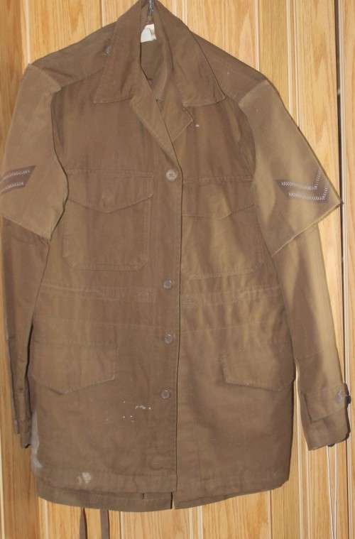 Army Browns