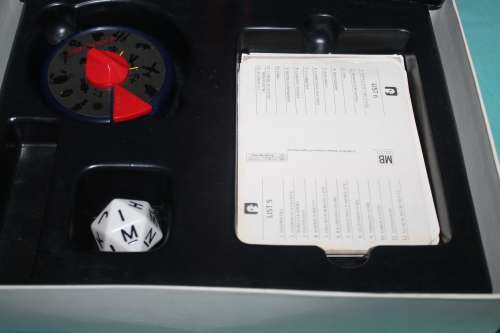 Scattergories English Version