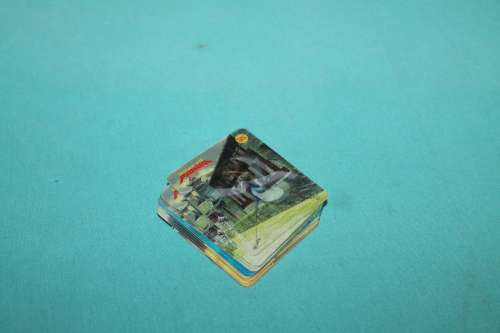 11 Woolworths  Dreamworks Hero`s cards