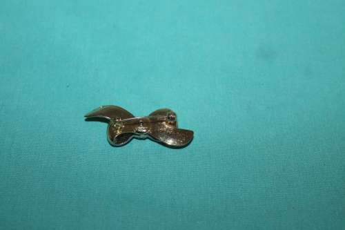 Bow Brooch