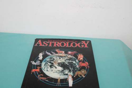 Astrology T Wynne Griffon