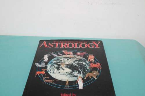Astrology T Wynne Griffon