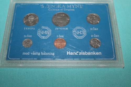 Coinage of Sweden