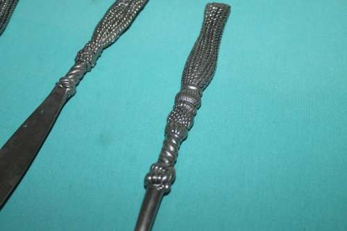 Decorative Salad Spoons