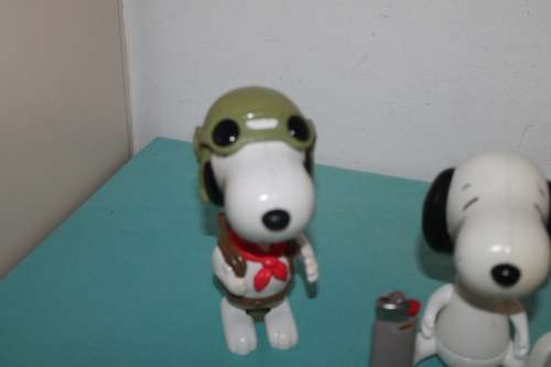 3 MacDonalds Snoopy`s