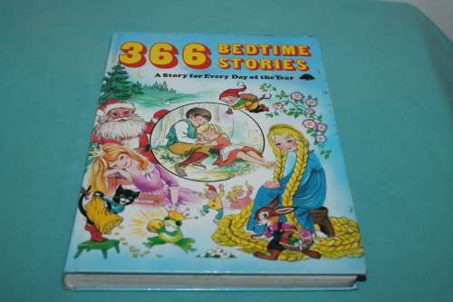 366 Bedtime Stories